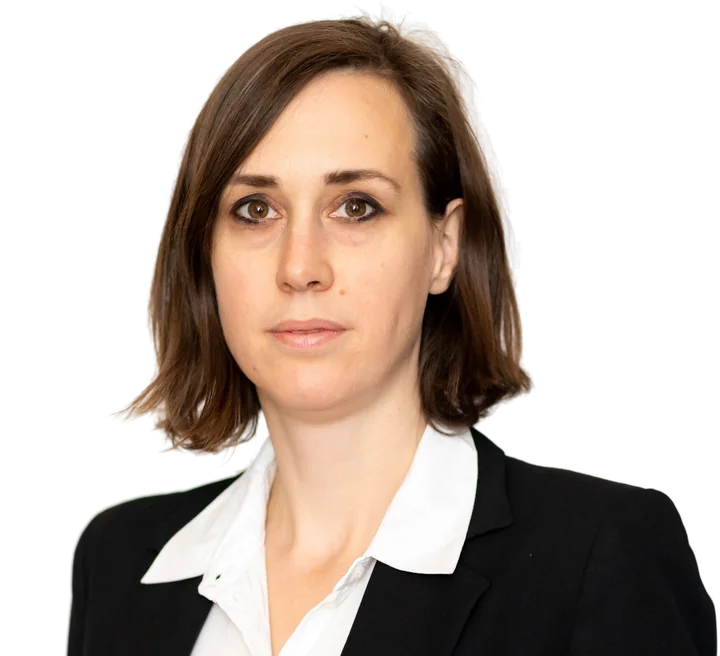 Dr. Mózes Réka portréja